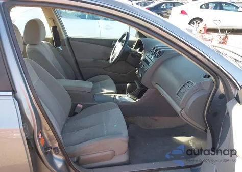 2007 Nissan Altima 2.5 S из США, поврежденный, VIN 1N4AL21E37C193020